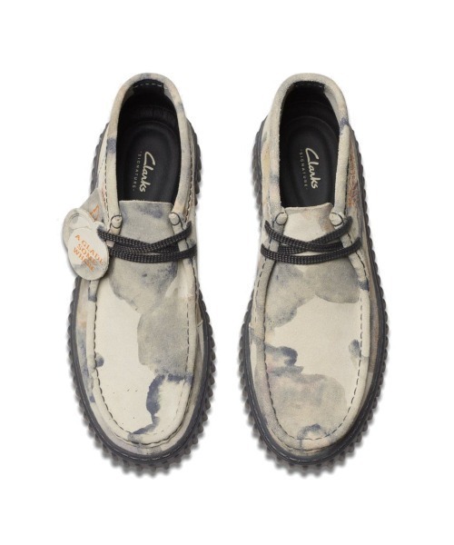【SALE】Clarks / Torhill Tor トーヒルトー　ワラビー Clarks デッキシューズ Torhill Tor（クラークス トーヒルトー