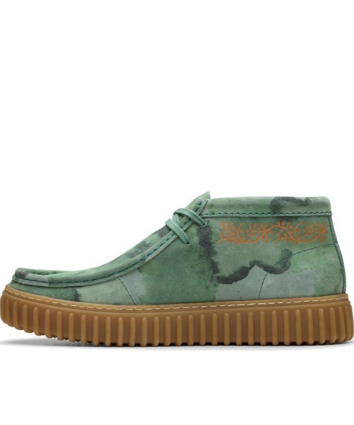 Clarks（クラークス） デッキシューズ Clarks Torhill Tor（クラークス