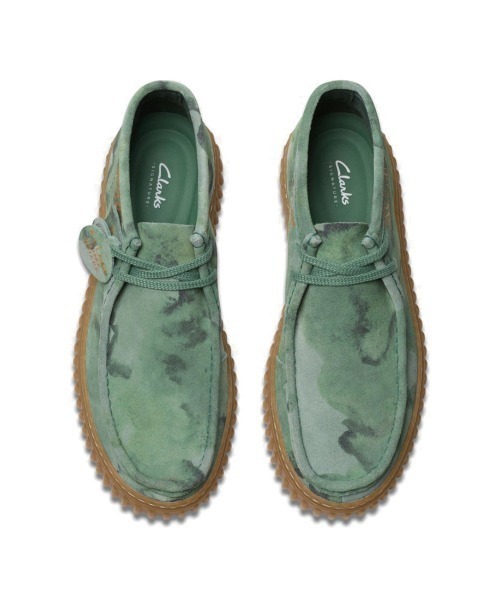 Clarks デッキシューズ Torhill Tor（クラークス トーヒルトー