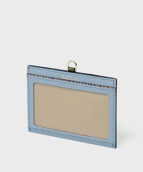 Paul Smith（ポール・スミス） クロップドロゴ IDケース「553408 P048