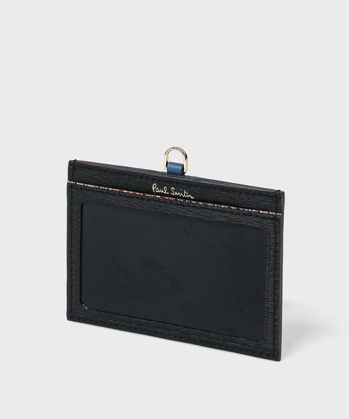 Paul Smith（ポール・スミス） クロップドロゴ IDケース「553408 P048