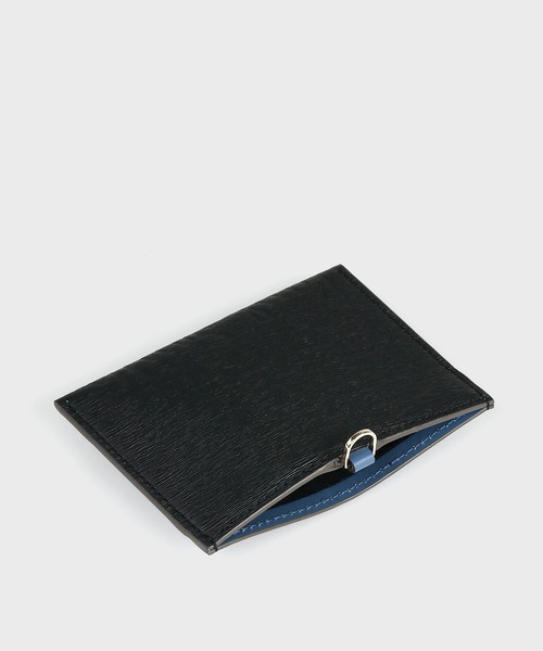 Paul Smith（ポール・スミス） クロップドロゴ IDケース「553408 P048