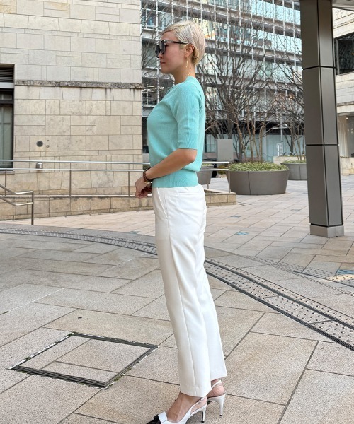 美品 24AW JENNE ジェンヌ カシミヤ混ソフトタッチタートルネック 長袖 ニット プルオーバー カットソー サイズS ブラック レディース 古着 中古 美品 24AW JENNE ジェンヌ カシミヤ混ソフトタッチ