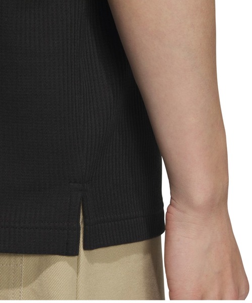adidas（アディダス） ポロシャツ adidas WAFFLE SHORT SLEEVE POLO