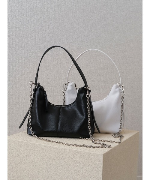 Reurie'（レウリィ） ショルダーバッグ バッグ レディース : ZOZOTOWN