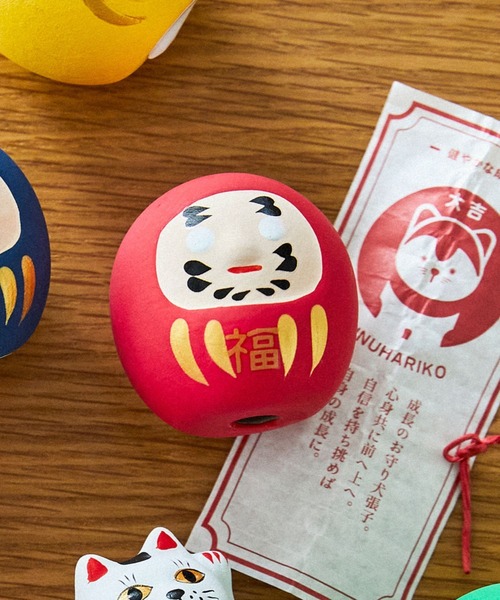 studio CLIP（スタディオクリップ） ゴミ箱 ダストボックス だるま