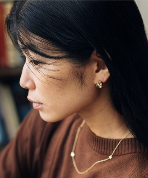 Nothing And Others（ナッシングアンドアザーズ） ピアス × Mami 