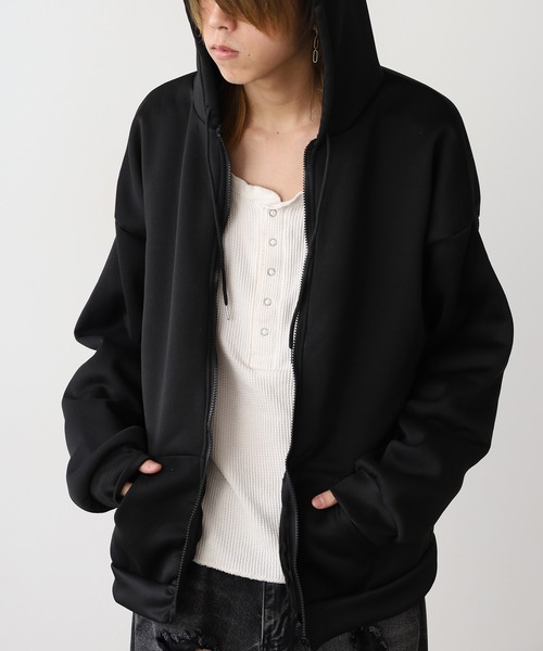 ま*ゆ様 NON TOKYO ジップアップ　パーカー　ブルゾン 楽天市場】ダック ZIPUPパーカー メンズ パーカー【 送料無料 】 全4色