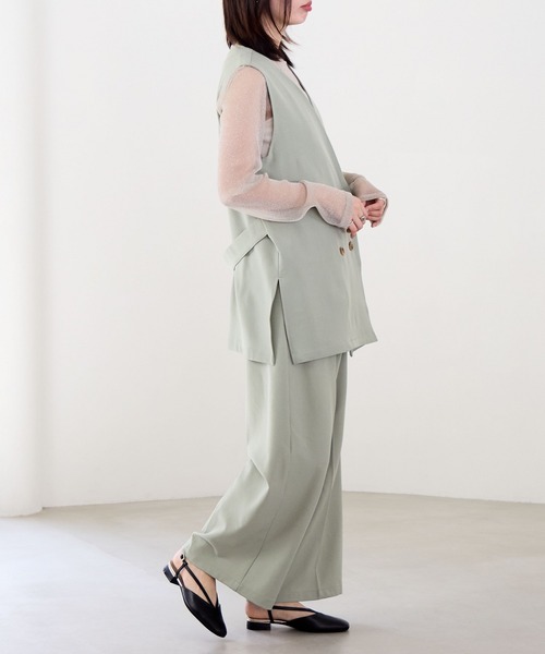 HIMIKO スクエアトゥバックストラップパンプス HIMIKO パンプス 「Made in Japan」「HIMIKO」スクエアトゥ