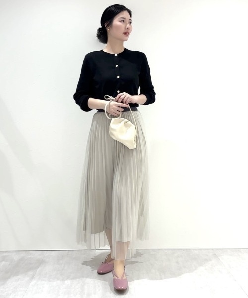 HIMIKO パンプス 「Made in Japan」「HIMIKO」スクエアトゥ