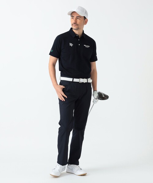 BEAMS GOLF（ビームス ゴルフ） ポロシャツ PURPLE LABEL