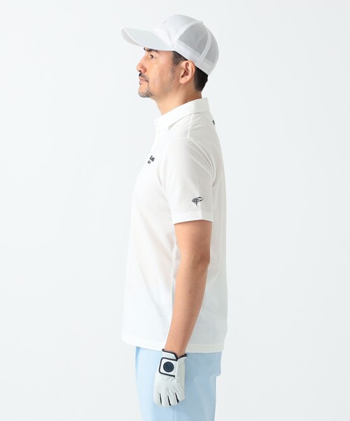 BEAMS GOLF（ビームス ゴルフ） ポロシャツ PURPLE LABEL