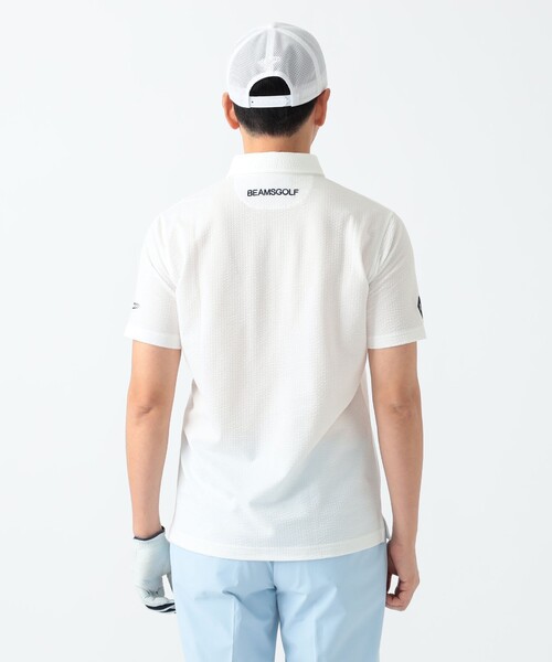 BEAMS GOLF（ビームス ゴルフ） ポロシャツ PURPLE LABEL