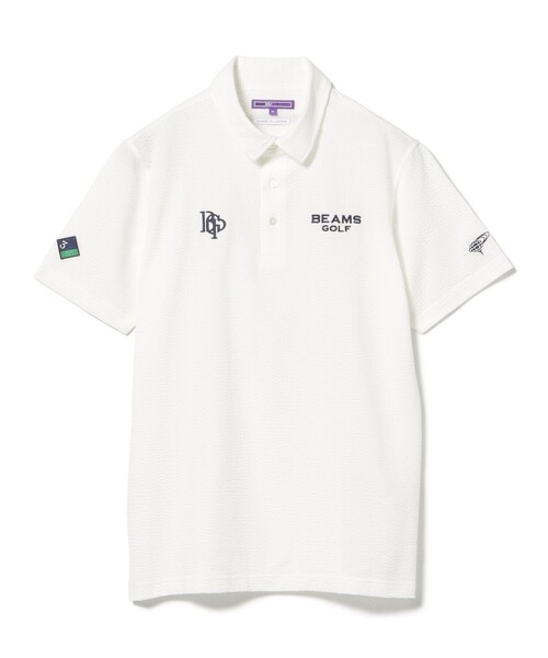 BEAMS GOLF（ビームス ゴルフ） ポロシャツ PURPLE LABEL