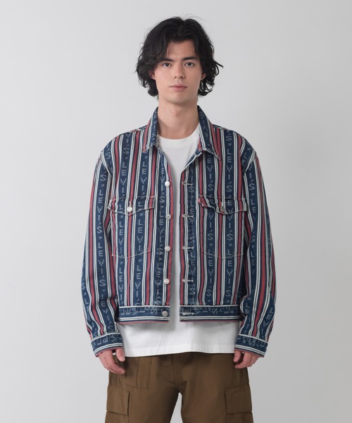 Levi's デニムジャケット gジャン Levi's/リーバイス