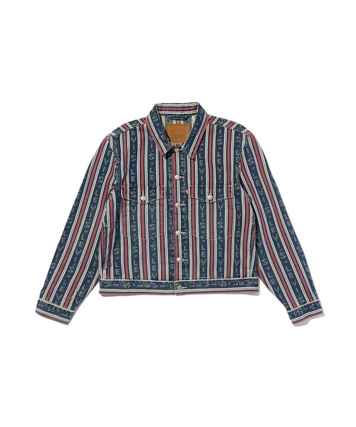 Levi's（リーバイス） デニムジャケット gジャン ステーション