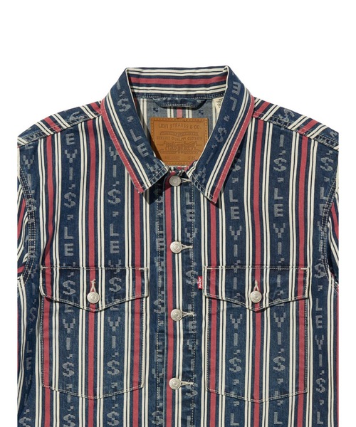 Levi's（リーバイス） デニムジャケット gジャン ステーション