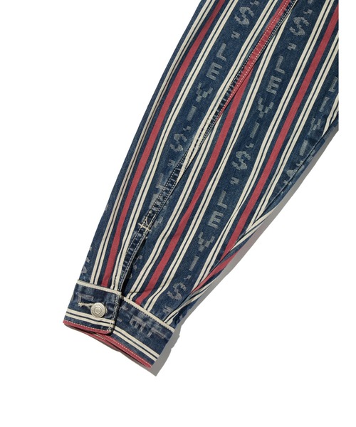 Levi's（リーバイス） デニムジャケット gジャン ステーション