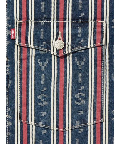 Levi's（リーバイス） デニムジャケット gジャン ステーション