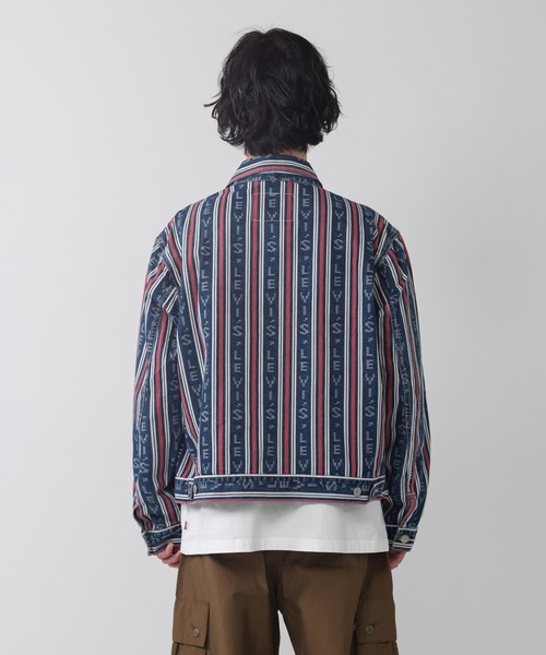 Levi’s ステーションジャケット　デニムジャケット Levi's（リーバイス） デニムジャケット gジャン ステーション