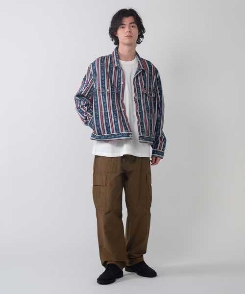 Levi’s ステーションジャケット　デニムジャケット Levi's（リーバイス） デニムジャケット gジャン ステーション