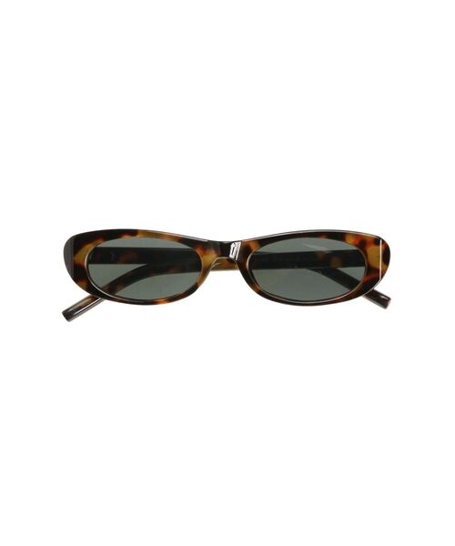 MAISON SPECIAL｜オーバルサングラス | Rakuten Fashion(楽天