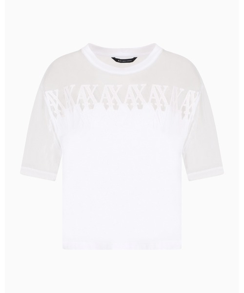 ARMANI EXCHANGE tシャツ 「A|X アルマーニ エクスチェンジ」AX