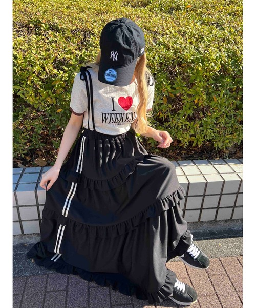 2025 45Rスカート 2025 COLLECTION】JAPAN DENIM「LONG FLARE SKIRT」 – GINZA SIX