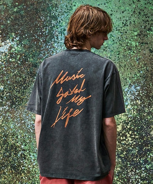 tシャツ JIMI LOGO T SHIRT メンズ