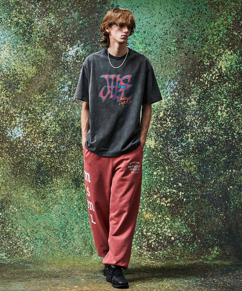 tシャツ JIMI LOGO T SHIRT メンズ