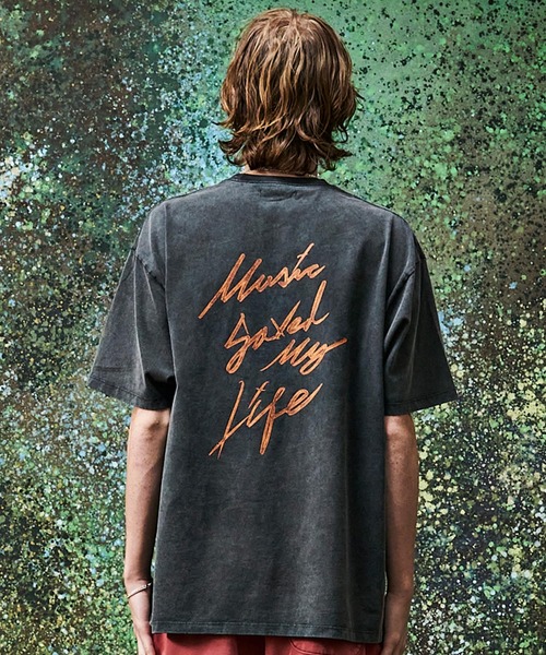 tシャツ JIMI LOGO T SHIRT メンズ