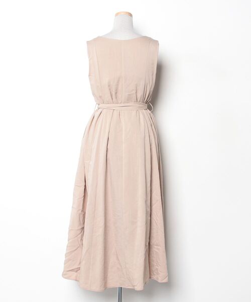 URBAN RESEARCH ROSSO WOMEN」 ノースリーブワンピース FREE