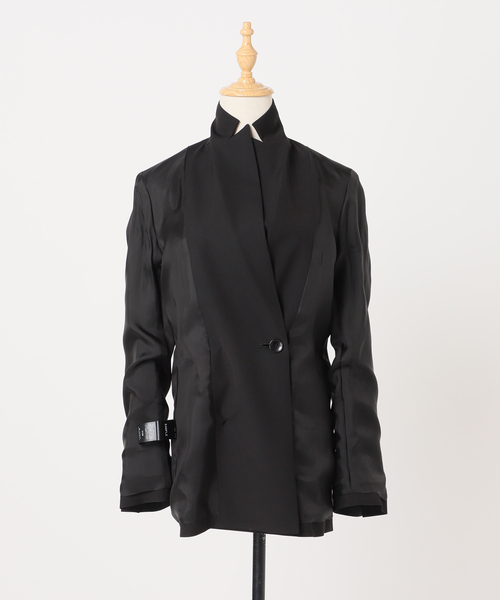 Plage Twill W Breasted ジャケット セール】Twill W Breasted ジャケット（テーラードジャケット