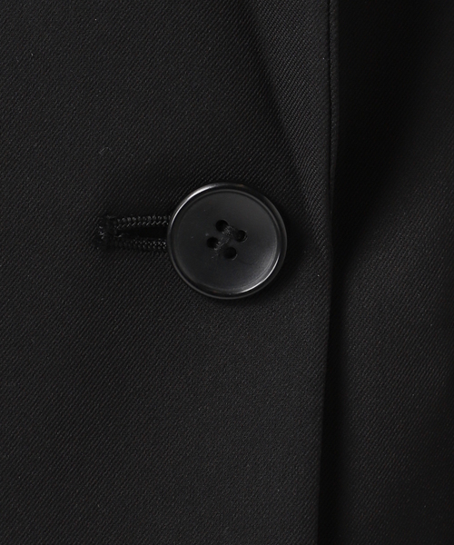 plage ジャケット テーラードジャケット Twill W Breasted