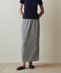 STEVEN ALAN スカート 「Steven Alan」クレープ チェック