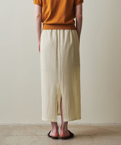 Steven Alan PRINT SKIRT/スカート Steven Alan（スティーブンアラン）の「＜Steven Alan＞PRINT