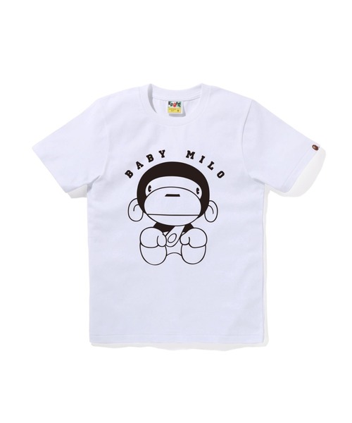 tシャツ CLASSIC BABY MILO TEE レディース