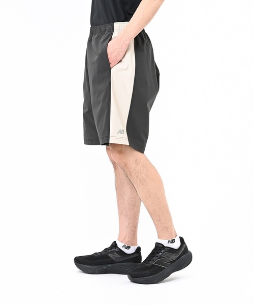 【新品】ニューバランス／ハーフパンツ／ショートパンツ New Balance（ニューバランス） uvカット ハーフパンツ パンツ