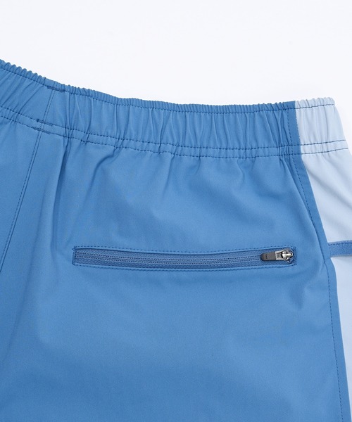 New Balance　ブルー　水陸両用ショートパンツ　短パン New Balance（ニューバランス） ハーフパンツ パンツ 短パン