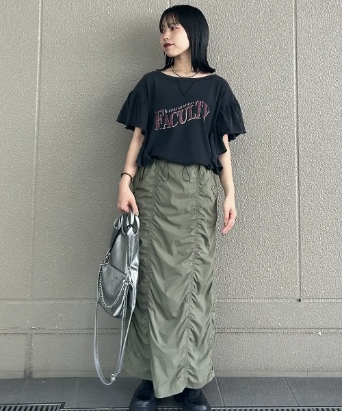 LAURA DI MAGGIO ショルダーバッグ バッグ (LAURA MAGGIO