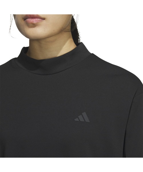 adidas ブラウス シャツ アディダス スリーストライプス