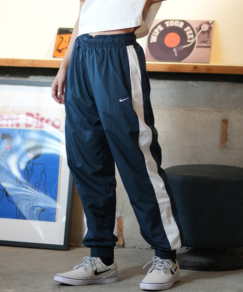 NIKE パンツ NIKE/ナイキ ロンパン NY W NSW ESSNTL WVN MR