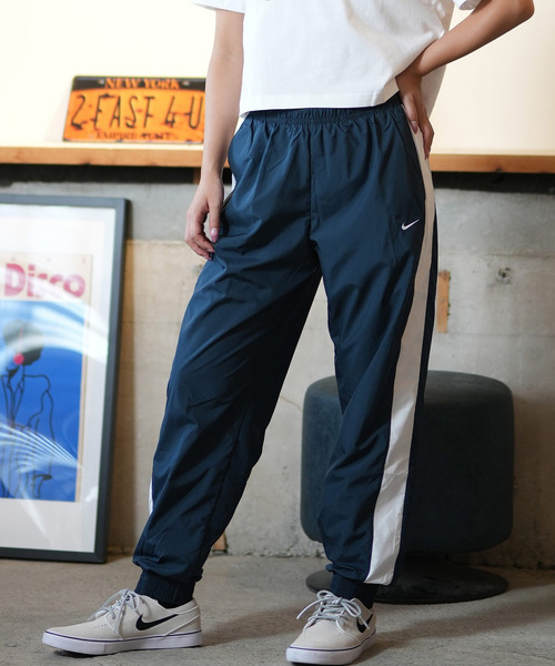 NIKE パンツ NIKE/ナイキ ロンパン NY W NSW ESSNTL WVN MR