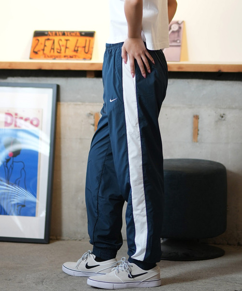 NIKE パンツ NIKE/ナイキ ロンパン NY W NSW ESSNTL WVN MR