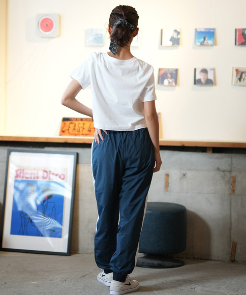 韓国 [NIKE] ウインドランナー スリム ニット パンツ (ブルー) AS+W+NSW+NK+WR+MR+POLY+KNIT+PN.png