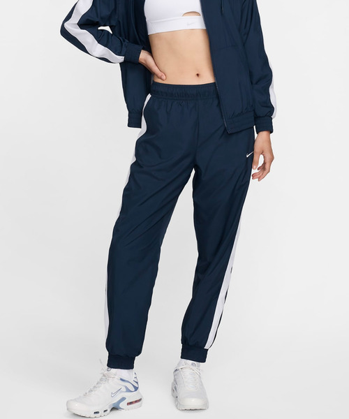 NIKE パンツ NIKE/ナイキ ロンパン NY W NSW ESSNTL WVN MR
