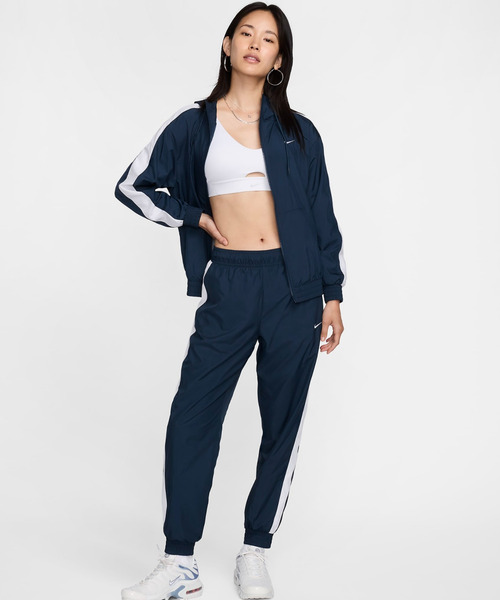 NIKE パンツ NIKE/ナイキ ロンパン NY W NSW ESSNTL WVN MR