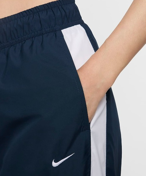 NIKE パンツ NIKE/ナイキ ロンパン NY W NSW ESSNTL WVN MR