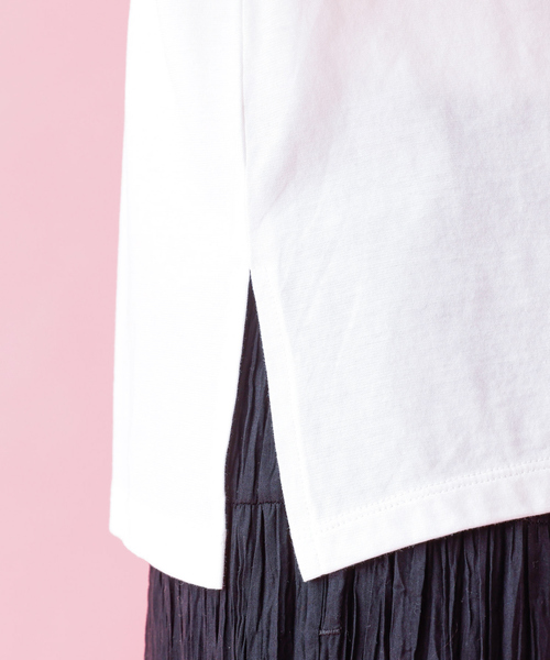 Rouge vif la cle tシャツ 「Le Melange/ル・メランジュ