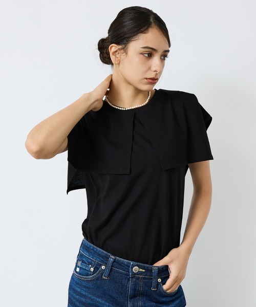Rouge vif la cle tシャツ 「Le Melange/ル・メランジュ